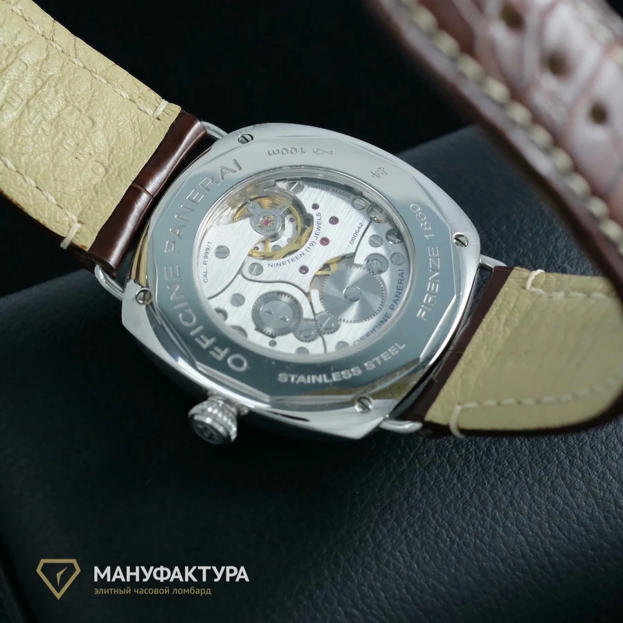 Часы Panerai  Radiomir 42 Mm  PAM 00337
