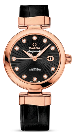 Заказать Omega  De Ville Ladymatic Co-Axial 34 Mm  425.63.34.20.51.001