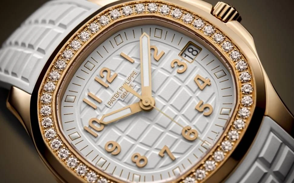 Заказать Patek Philippe  Aquanaut Luce  5268/200R-001