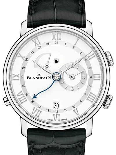 Заказать Blancpain  Villeret Reveil Gmt  6640 1127 55B