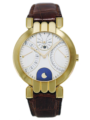 Часы Harry Winston  Premier Excenter Perpetual Calendar  