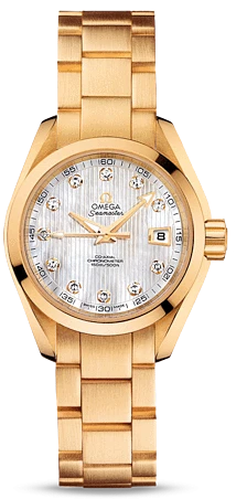 Заказать Omega  Seamaster Aqua Terra 150 M Co-Axial 30 Mm  231.50.30.20.55.002