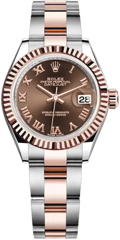 Заказать Rolex  Lady-Datejust 28 Oyster  m279171-0010