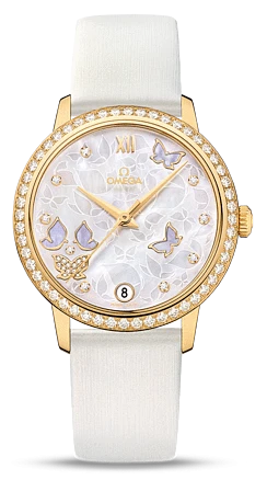 Заказать Omega  De Ville Prestige Co-Axial 32.7 Mm  424.57.33.20.55.003