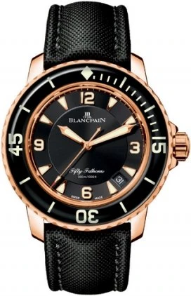 Заказать Blancpain  Fifty Fathoms Automatique  5015 3630 52A