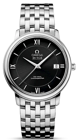 Заказать Omega  De Ville Prestige Co-Axial 36.8 Mm  424.10.37.20.01.001