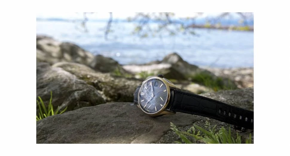 Заказать H. Moser &amp; Cie  H. Moser &amp; Cie Pioneer Perpetual Calendar  3800-0900