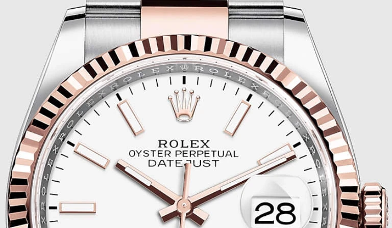 Заказать Rolex  Datejust 36 Oyster  m126231-0018