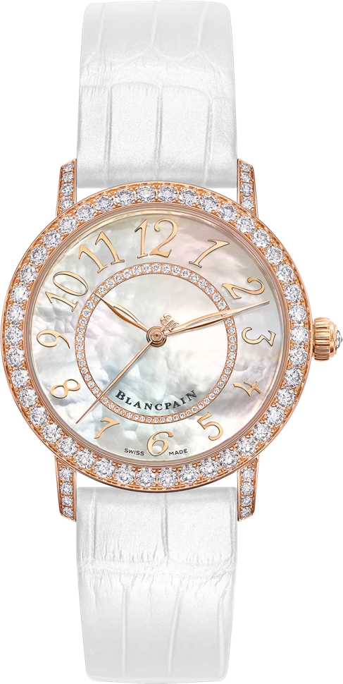 Заказать Blancpain  Ladybird Colors  3660 2954 W55A