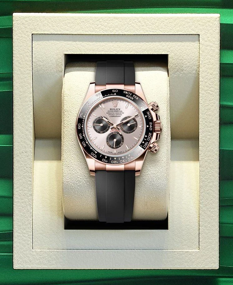 Заказать Rolex  Сosmograph Daytona  m126515ln-0006
