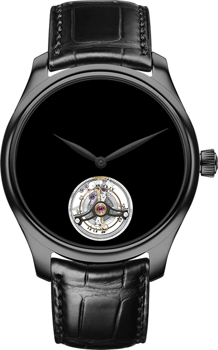 Заказать H. Moser &amp; Cie  H. Moser &amp; Cie Endeavour Tourbillon  1804-1206