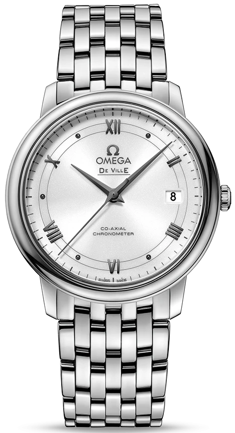 Заказать Omega  De Ville Prestige Co-Axial 36.8 Mm  424.10.37.20.04.001