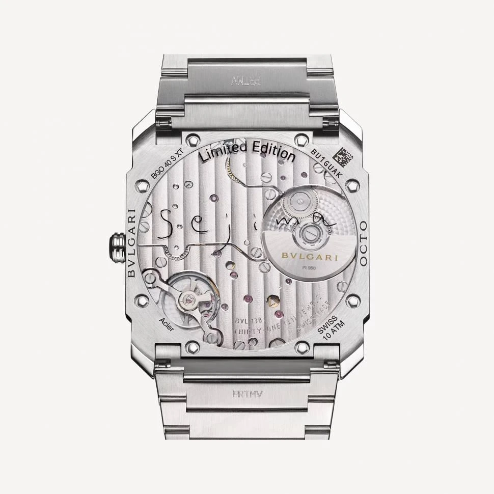 Заказать Bvlgari  Octo Finissimo Sejima  103710
