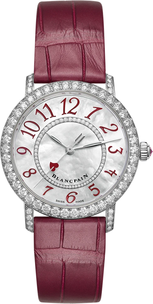 Заказать Blancpain  Women Ladybird Saint-Valentin 2022  3660B 1954 55A