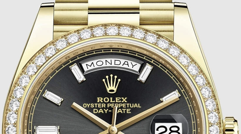 Заказать Rolex  Day-Date 40 Oyster  m228348rbr-0001
