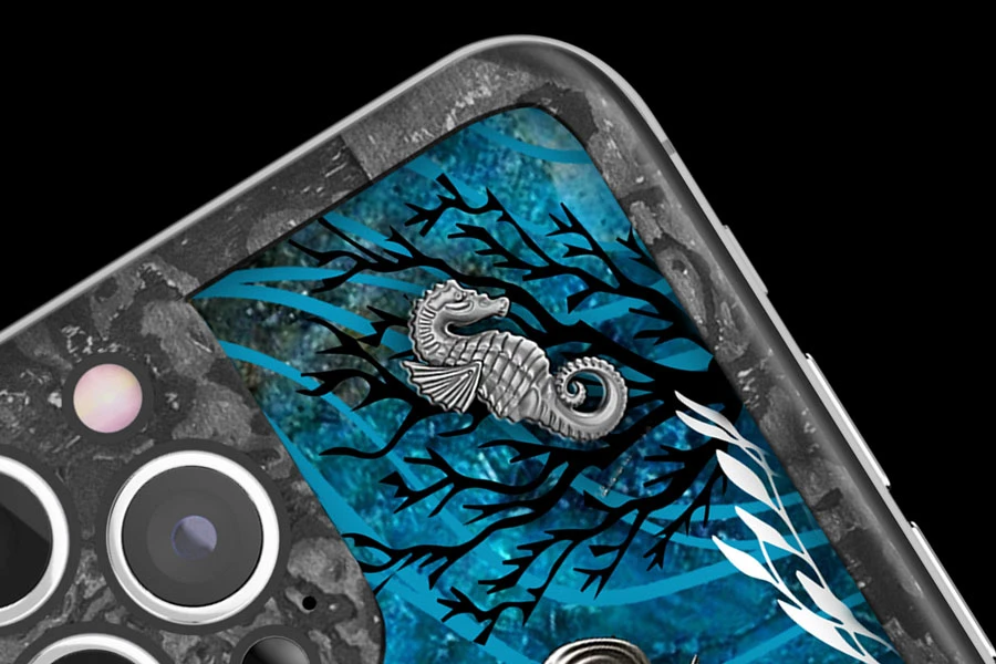 Кастомный Телефон Designa Individual  The Mermaid Project  