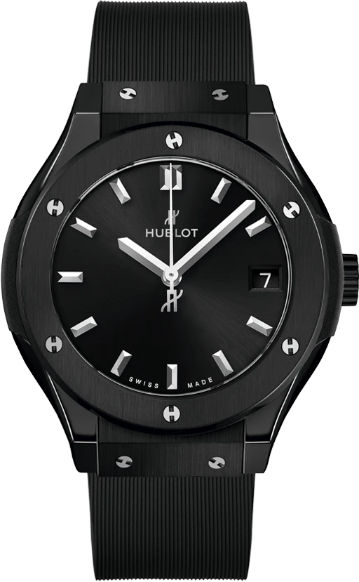 Заказать Hublot  Classic Fusion Black Magic  581.CM.1470.RX
