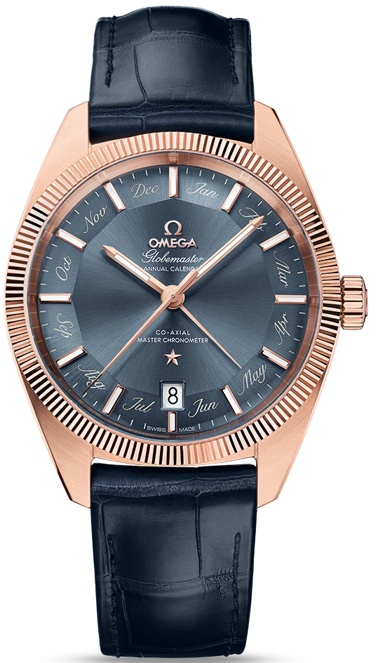 Заказать Omega  Constellation Globemaster Co-Axial Master Chronometer Annual Calendar 41 Mm  130.53.41.22.03.001