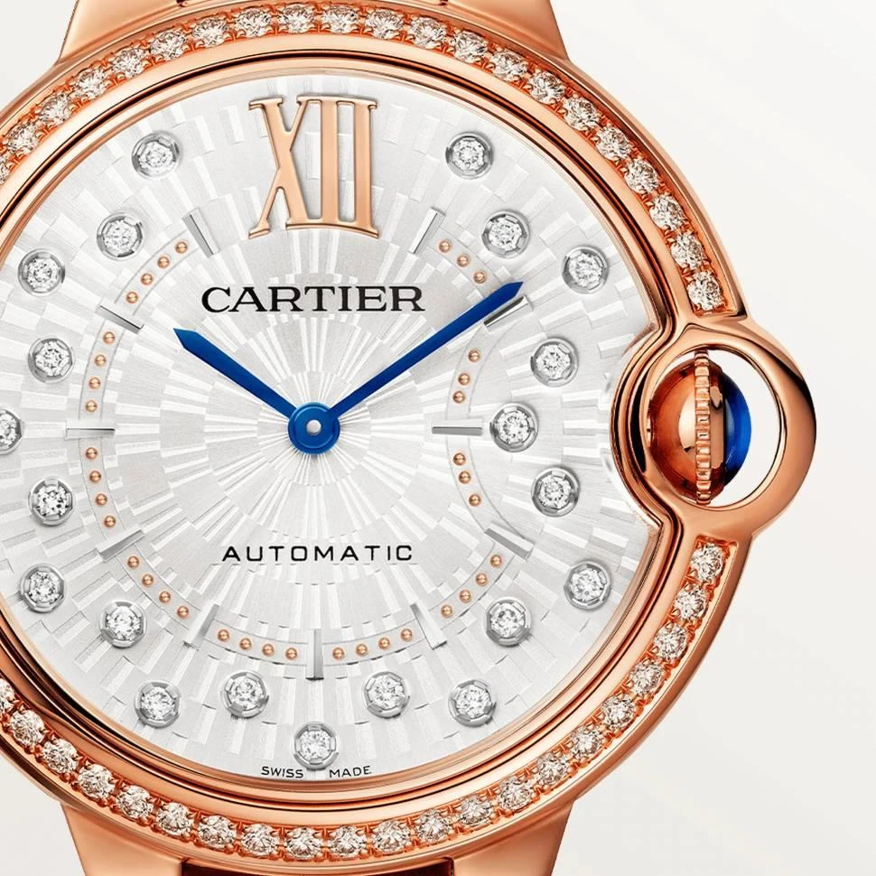 Заказать Cartier  Ballon Bleu De  WJBB0081