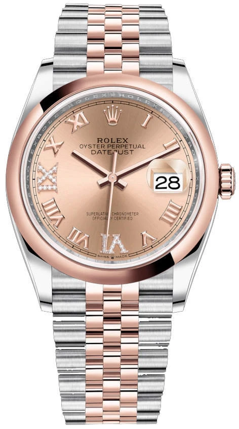 Заказать Rolex  Datejust 36 Oyster  m126201-0027