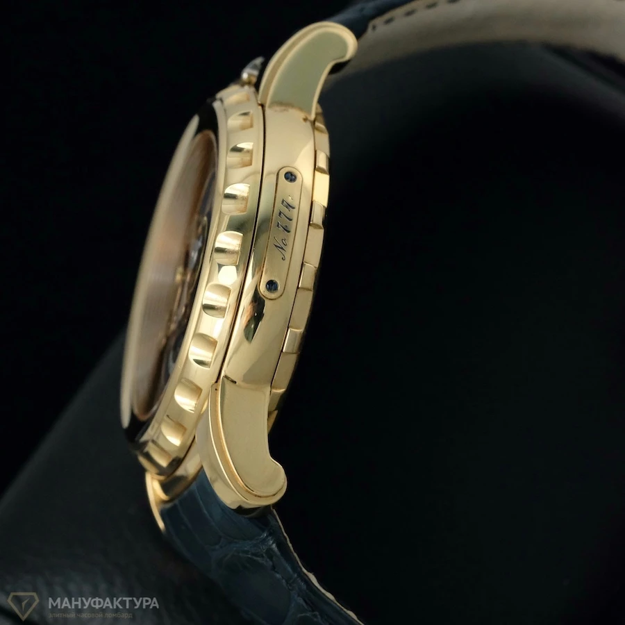 Часы Ulysse N  Freak Rose Gold  026-88