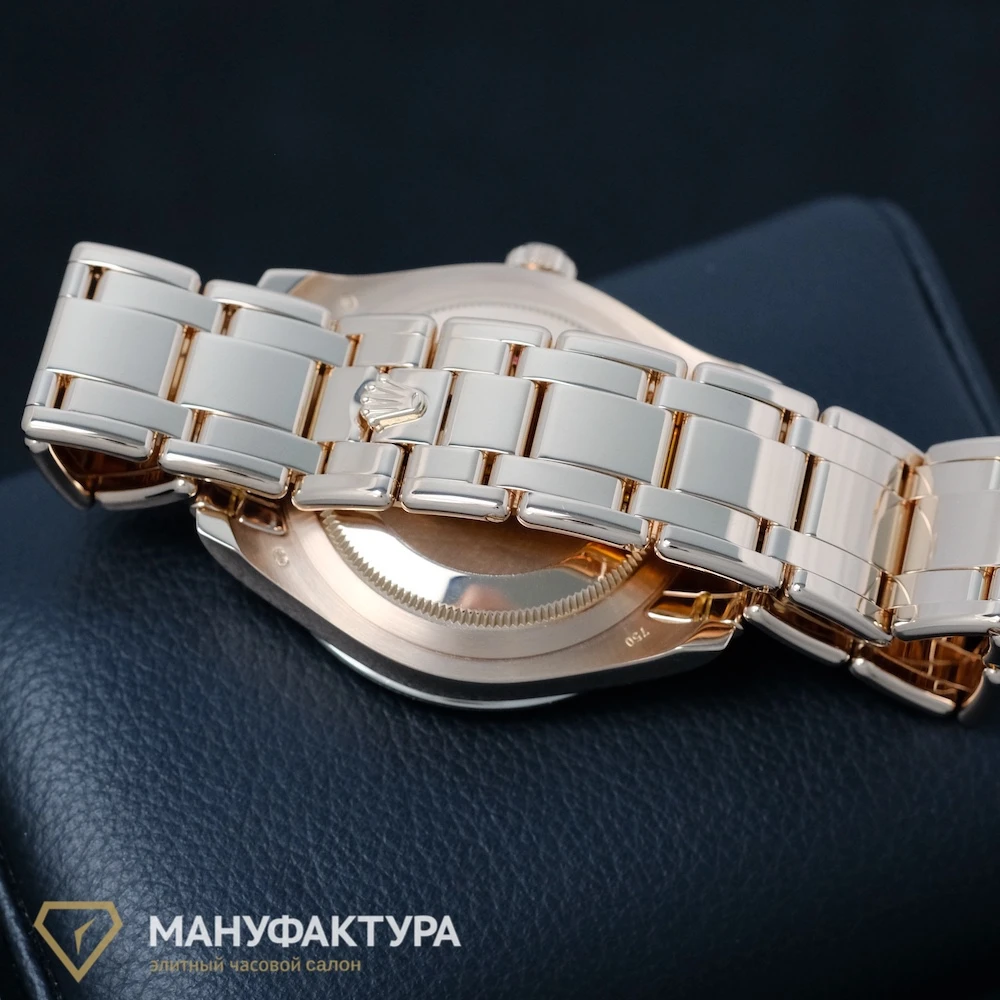 Часы Rolex  Datejust Pearlmaster 39 Мм  86285-0004