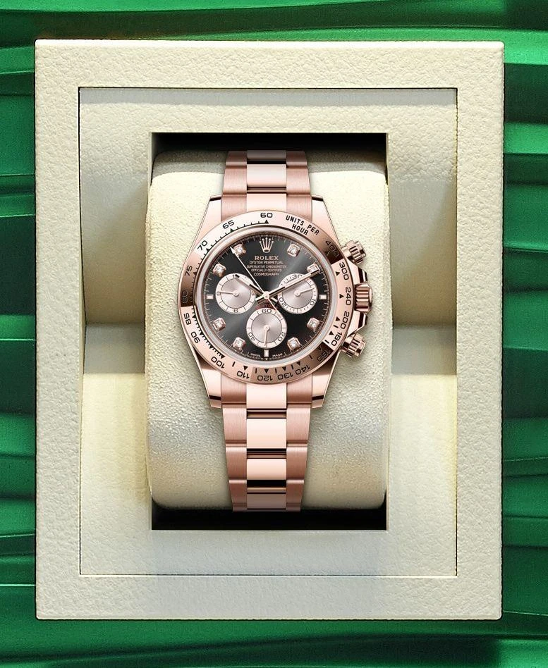 Заказать Rolex  Сosmograph Daytona  m126505-0002