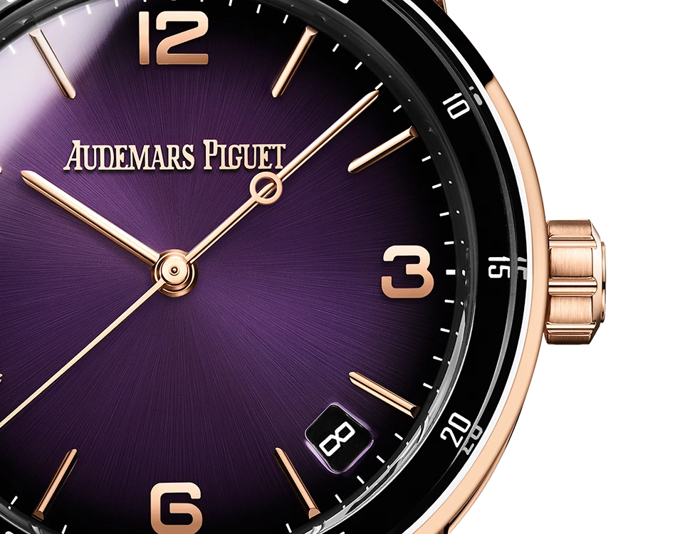 Заказать Audemars Piguet  Code 11.59 By Selfwinding  15210OR.OO.A002KB.02
