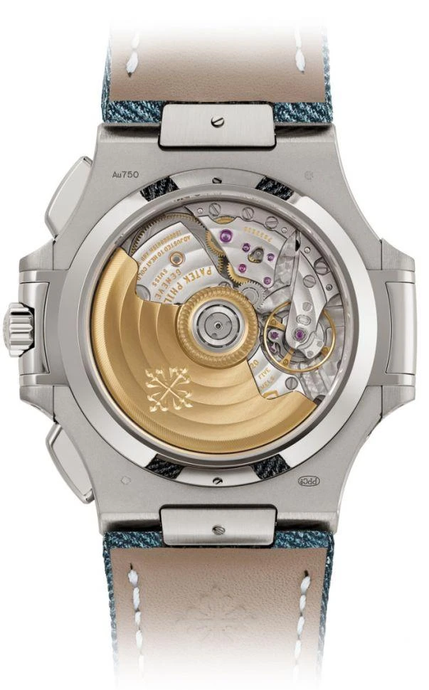 Заказать Patek Philippe  Nautilus  5980/60G-001