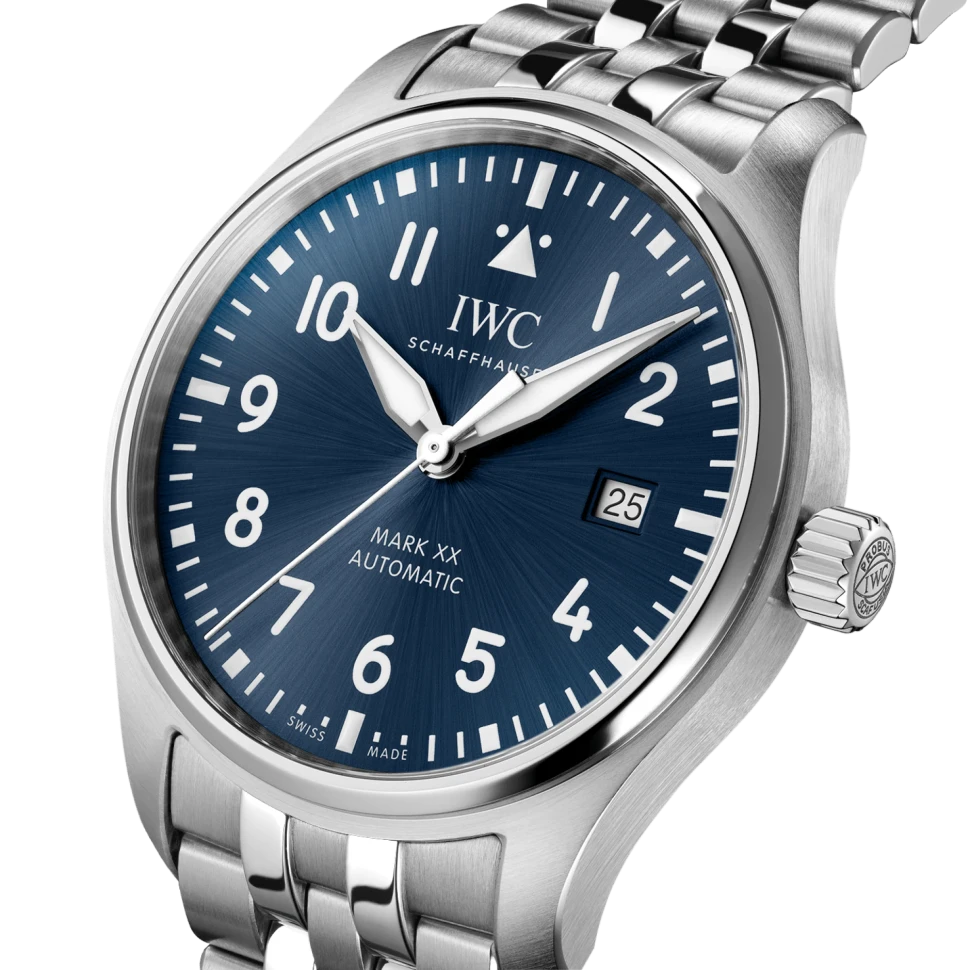 Заказать Iwc  Pilots Watch Mark Xx  IW328204