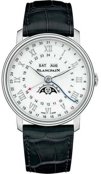 Заказать Blancpain  Villeret  6676 1127 55B