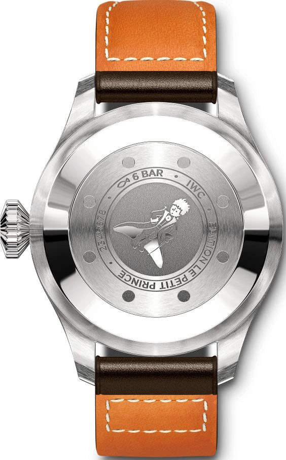 Заказать Iwc  Big Pilots Watch Edition Le Petit Prince  IW501002