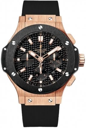 Часы Hublot  Big Bang Gold Ceramic 44  301.PM.1780.RX