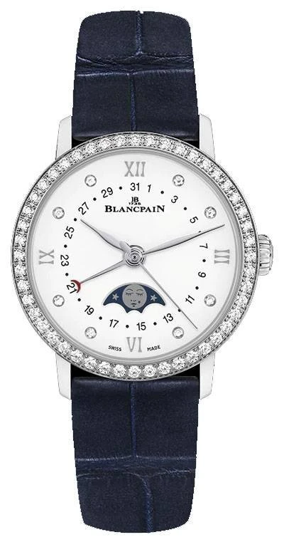 Заказать Blancpain  Villeret  6106 4628 55A