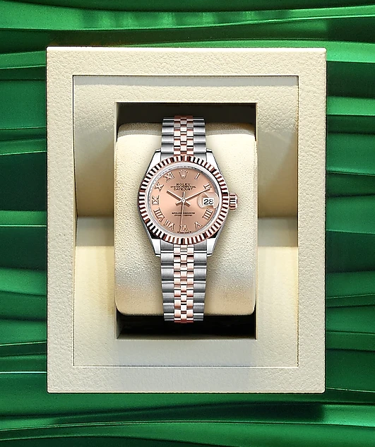 Заказать Rolex  Oyster Perpetual Lady-Datejust  m279171-0025