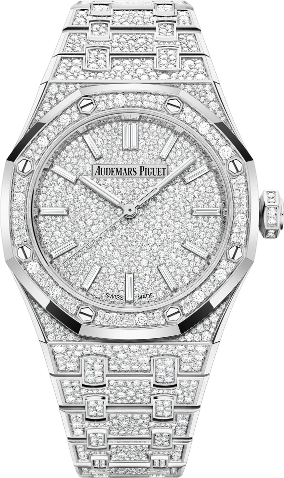 Заказать Audemars Piguet  Royal Oak Selfwinding  15552BC.ZZ.1358BC.01