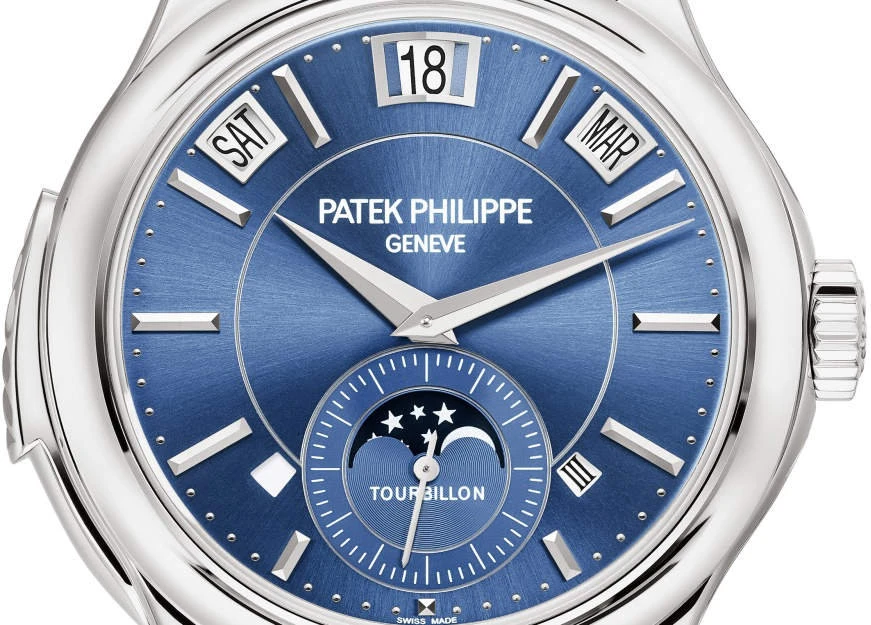 Заказать Patek Philippe  Grand Complications  5207G-001