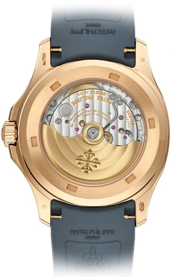 Заказать Patek Philippe  Aquanaut Luce  5261R-001