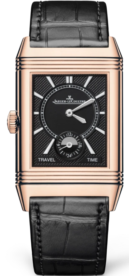 Заказать Jaeger-LeCoultre  Reverso Classic Large Duoface Small Seconds  3842520