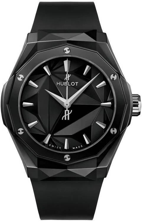 Заказать Hublot  Classic Fusion Orlinski Black Magic  550.CS.1800.RX.ORL21