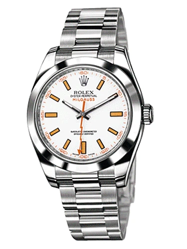Часы Rolex  Milgauss  116400-72400