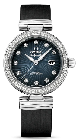 Заказать Omega  De Ville Ladymatic Co-Axial 34 Mm  425.37.34.20.56.001