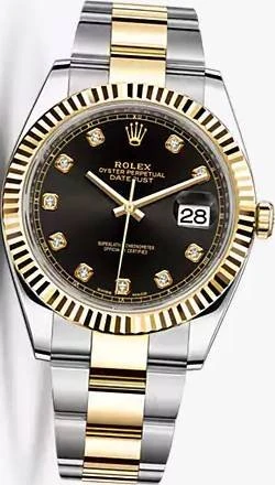 Заказать Rolex  Datejust Oyster 41  m126333-0005