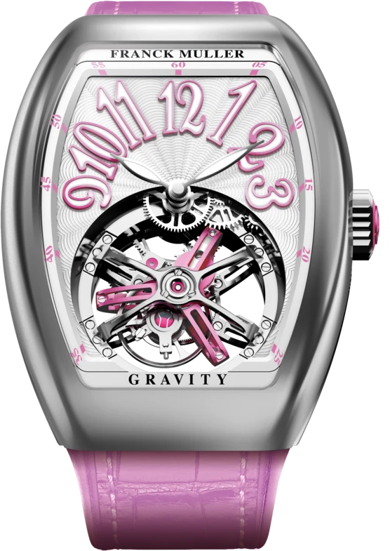Заказать Franck Muller  Vanguard Lady Gravity  V35 T GR CS