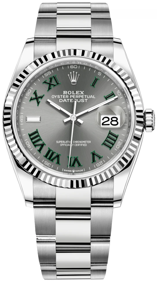 Часы Rolex  Datejust Oyster Perpetual 36 Mm  m126234-0046