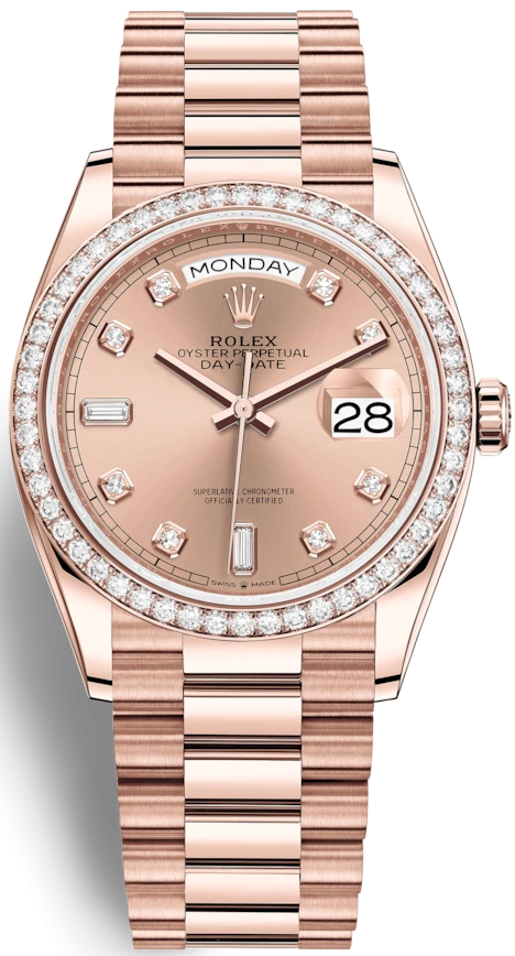 Заказать Rolex  Datejust 36  m128345rbr-0009