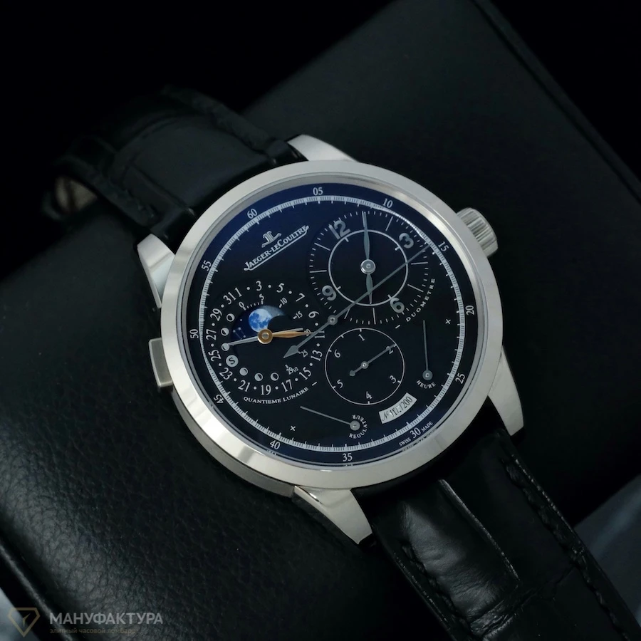 Часы Jaeger-LeCoultre  Duometre   600.3.24.S