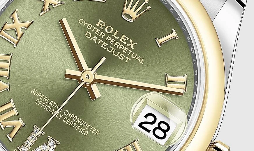 Заказать Rolex  Datejust 31  m278243-0015