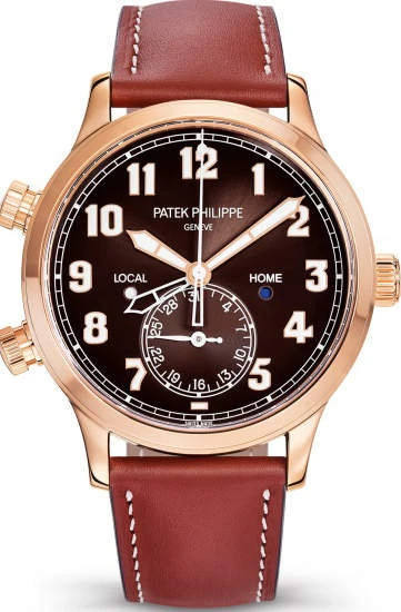 Заказать Patek Philippe  Complications  5524R-001
