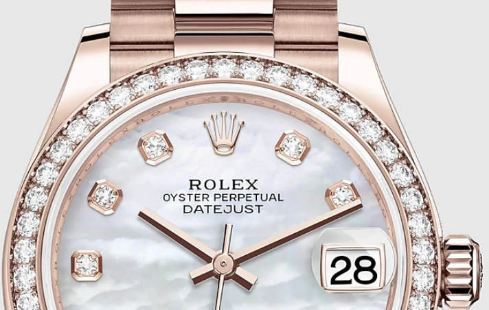 Заказать Rolex  Datejust 31 Oyster  m278285rbr-0005